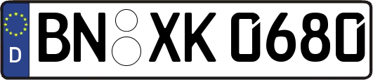 BN-XK0680