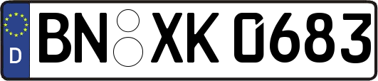 BN-XK0683