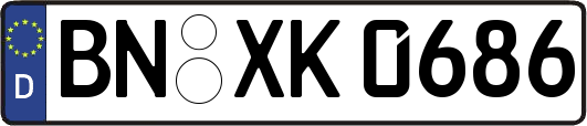 BN-XK0686