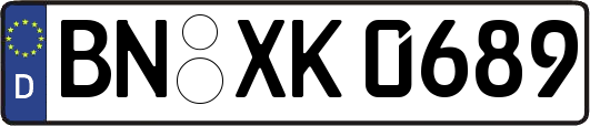 BN-XK0689
