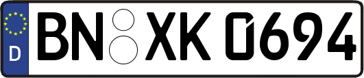 BN-XK0694