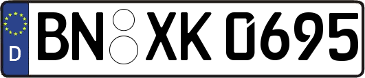 BN-XK0695