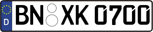 BN-XK0700