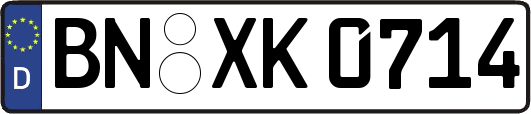 BN-XK0714