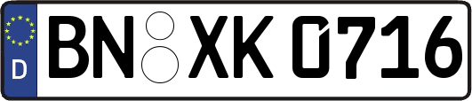 BN-XK0716