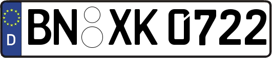 BN-XK0722