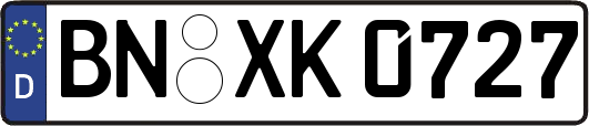 BN-XK0727