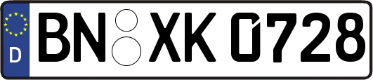 BN-XK0728