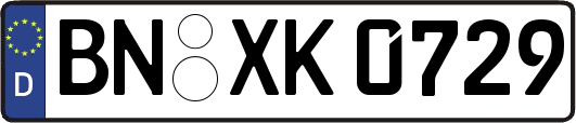 BN-XK0729