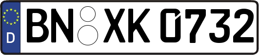 BN-XK0732