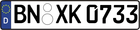 BN-XK0733