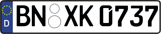 BN-XK0737