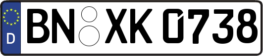 BN-XK0738