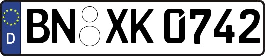 BN-XK0742