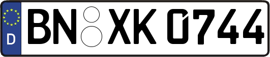 BN-XK0744