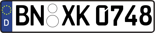 BN-XK0748