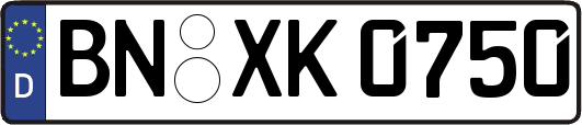 BN-XK0750