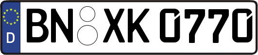 BN-XK0770