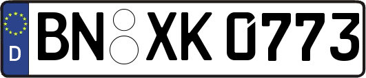 BN-XK0773