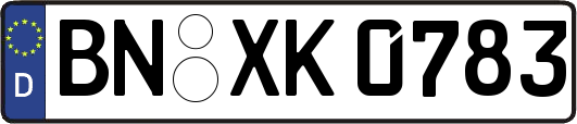 BN-XK0783