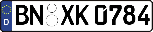 BN-XK0784
