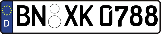 BN-XK0788