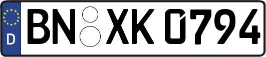 BN-XK0794