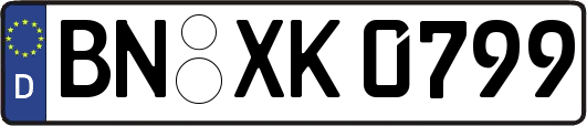 BN-XK0799