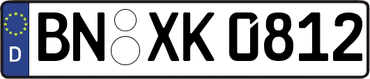 BN-XK0812