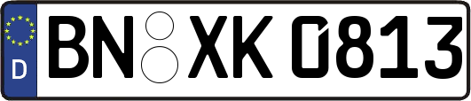 BN-XK0813