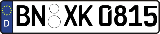BN-XK0815