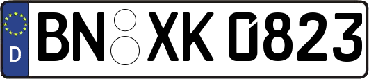 BN-XK0823