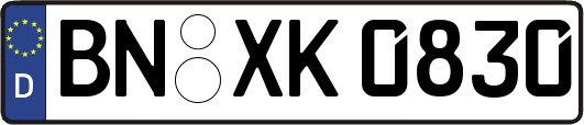 BN-XK0830