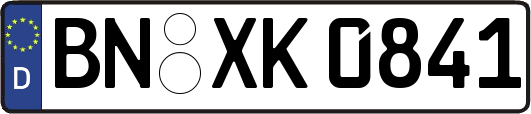 BN-XK0841