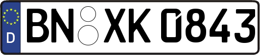 BN-XK0843
