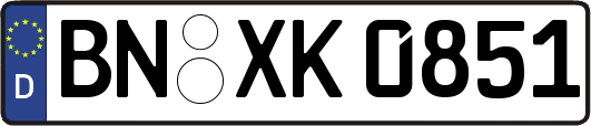 BN-XK0851