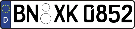 BN-XK0852