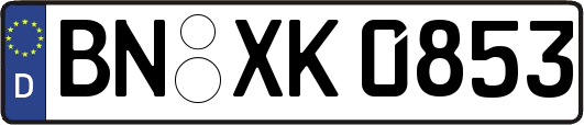 BN-XK0853