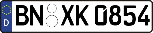 BN-XK0854