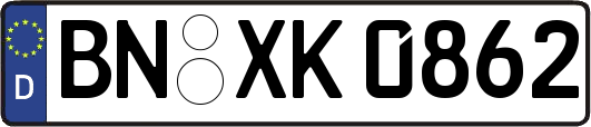 BN-XK0862