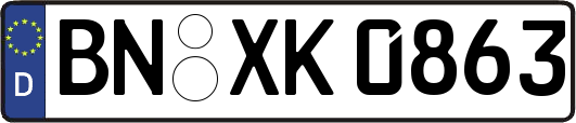 BN-XK0863