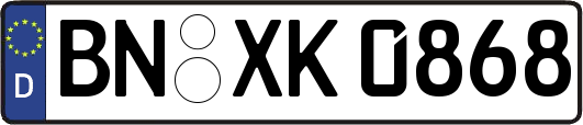 BN-XK0868