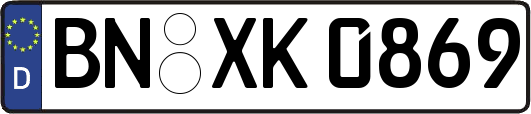 BN-XK0869