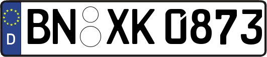 BN-XK0873