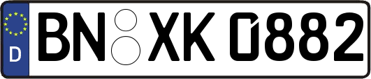 BN-XK0882