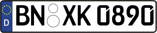 BN-XK0890