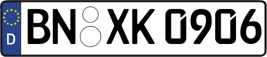 BN-XK0906