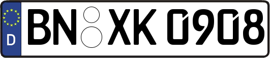 BN-XK0908