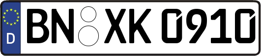 BN-XK0910