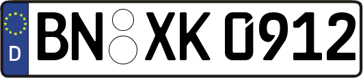BN-XK0912